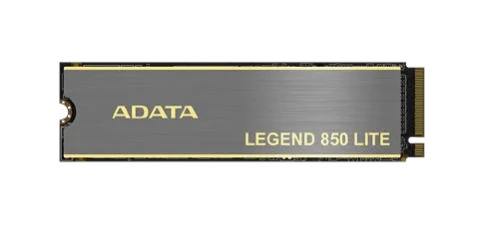 ADATA LEGEND 850 LITE 1 TB NVMe M.2 SSD