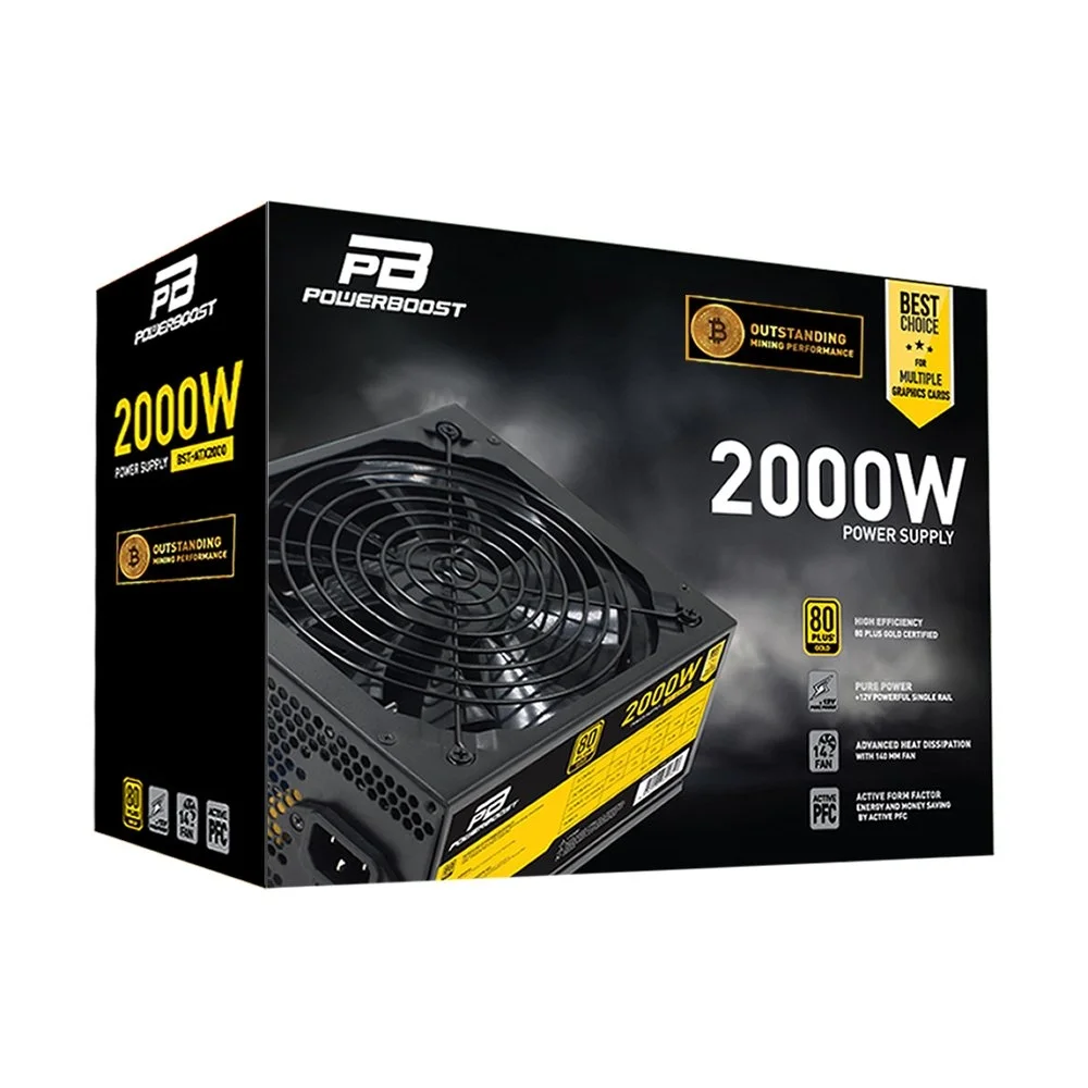 BST-ATX2000 2000W ürün detayı