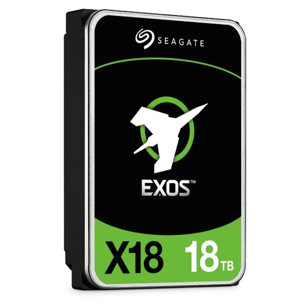 Seagate Exos X18 18 TB ST18000NM000J