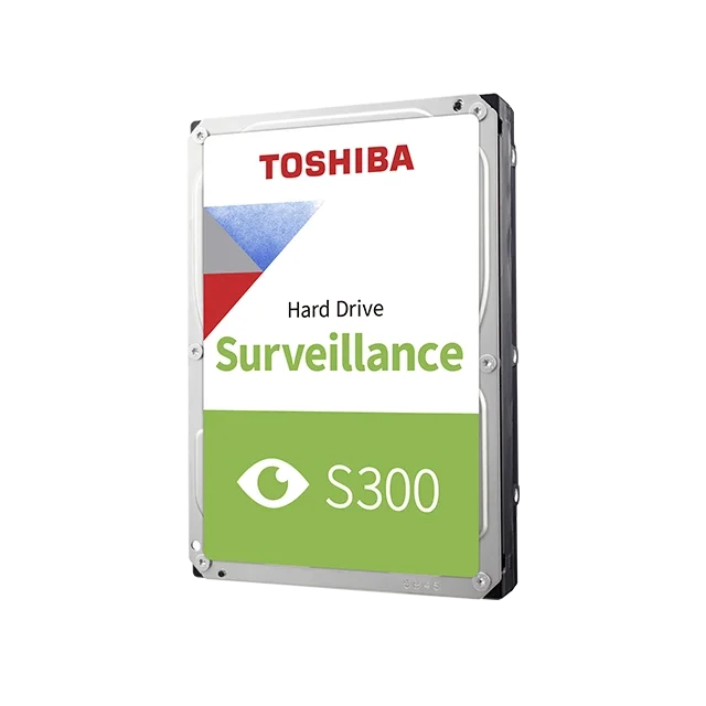 Toshiba S300 4 TB HDWT840UZSVA