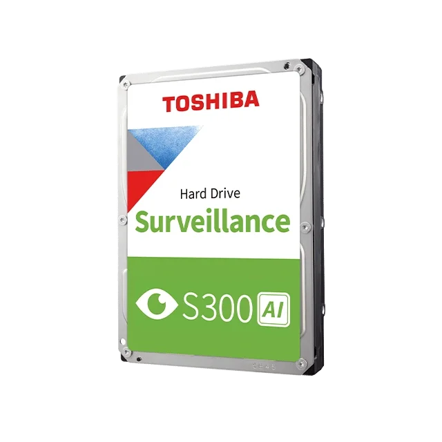 Toshiba S300 AI 10 TB MG10ADA10TE-V