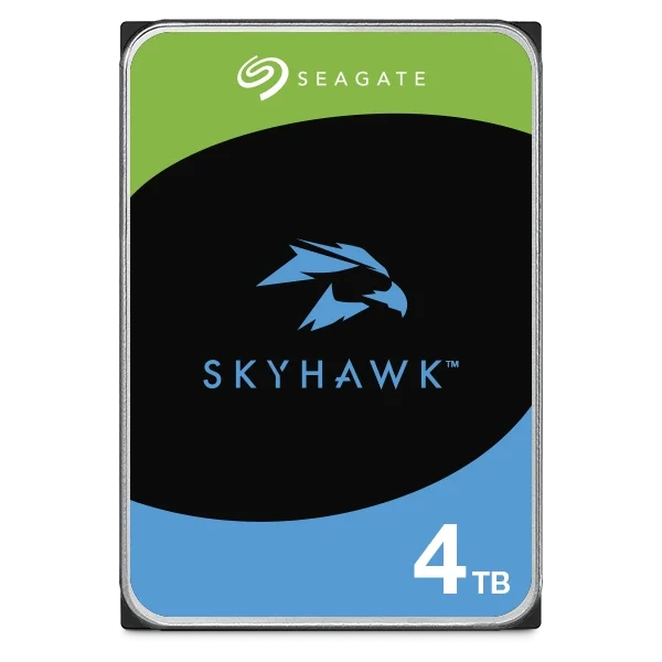 Seagate SkyHawk 4 TB ST4000VX015