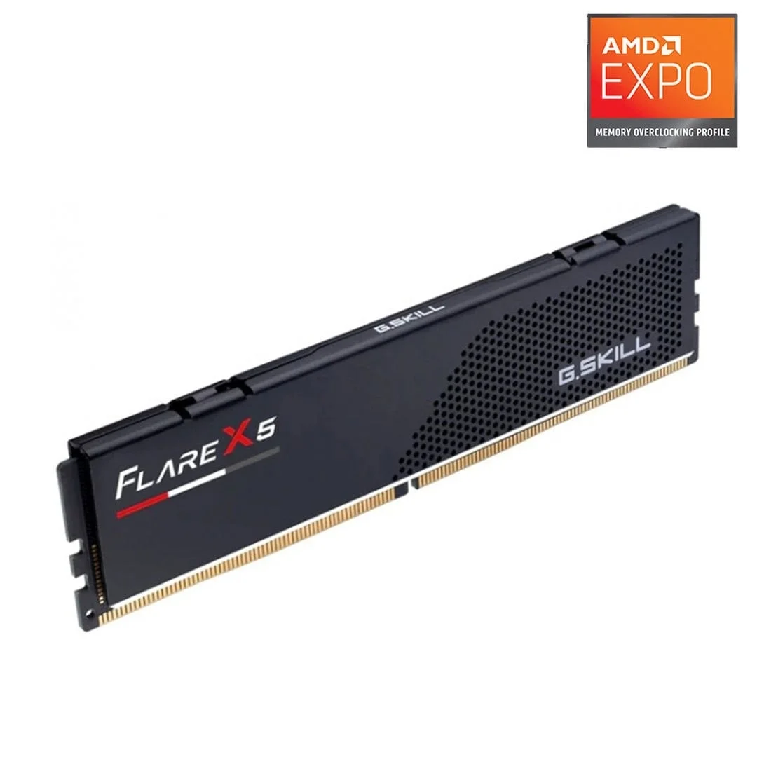 G.SKILL F5-5600J3636C16GX1-FX5 tek modül ürün görseli