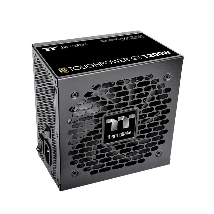 Toughpower GT 1200W tasarım ayrıntısı