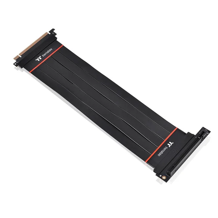 TT Premium PCIe 4.0 x16 300 mm Riser Kablo • 90° Adaptör orijinal ürün görseli