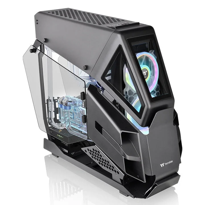 AH T600 Full Tower Chassis ürün görünümü