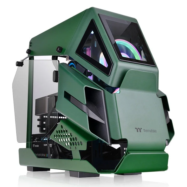 AH T200 Racing Green Micro Chassis ürün görünümü