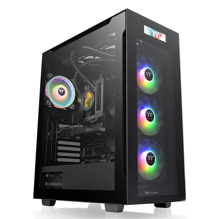 Divider 550 TG Ultra Mid Tower Chassis ürün görünümü