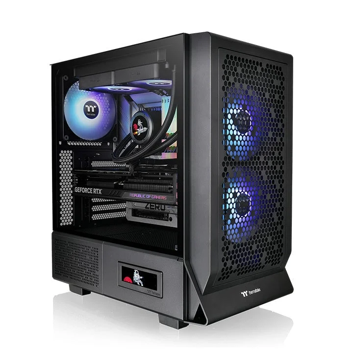 Ceres 330 TG ARGB Mid Tower Chassis ürün görünümü