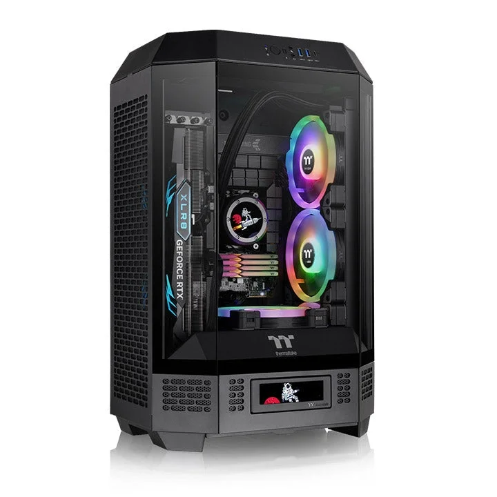 The Tower 300 Micro Tower Chassis ürün görünümü