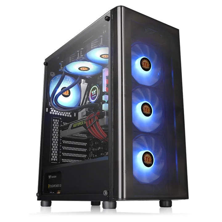 V200 TG RGB 600W 80+ ürün görünümü
