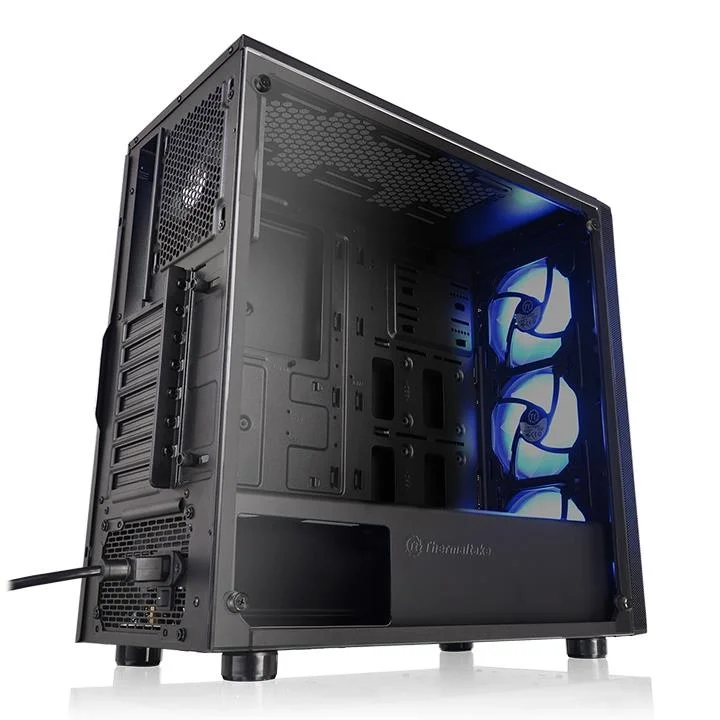 Versa J23 TG RGB 650W bileşen yerleşimi
