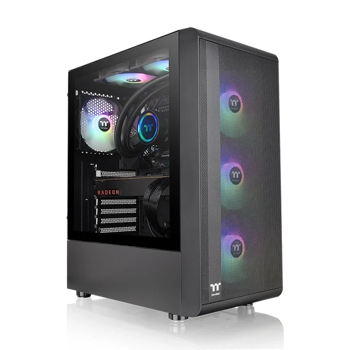 S200 TG ARGB 550W 80+ ürün görünümü