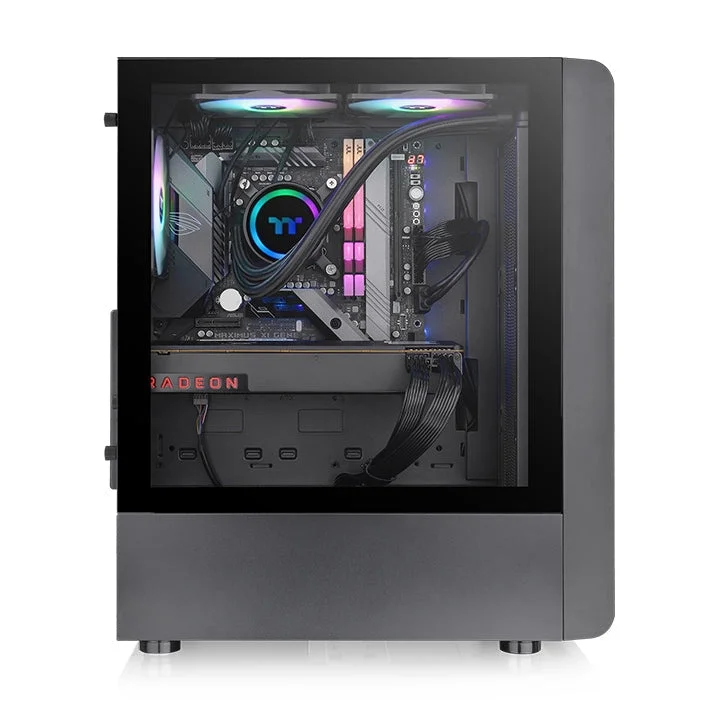 S200 TG ARGB 550W 80+ detay görünümü