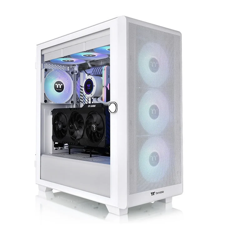 S250 TG ARGB Snow 750W 80+ Bronze ürün görünümü