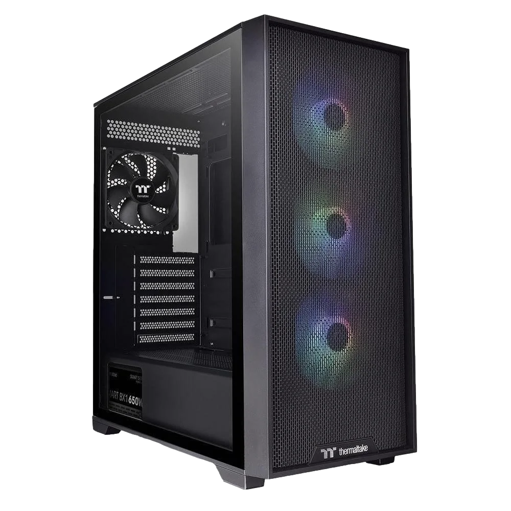 H390 TG ARGB 650W 80+ Bronze ürün görünümü