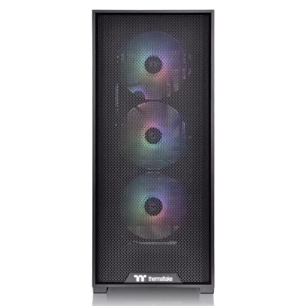 H390 TG ARGB 650W 80+ Bronze detay görünümü