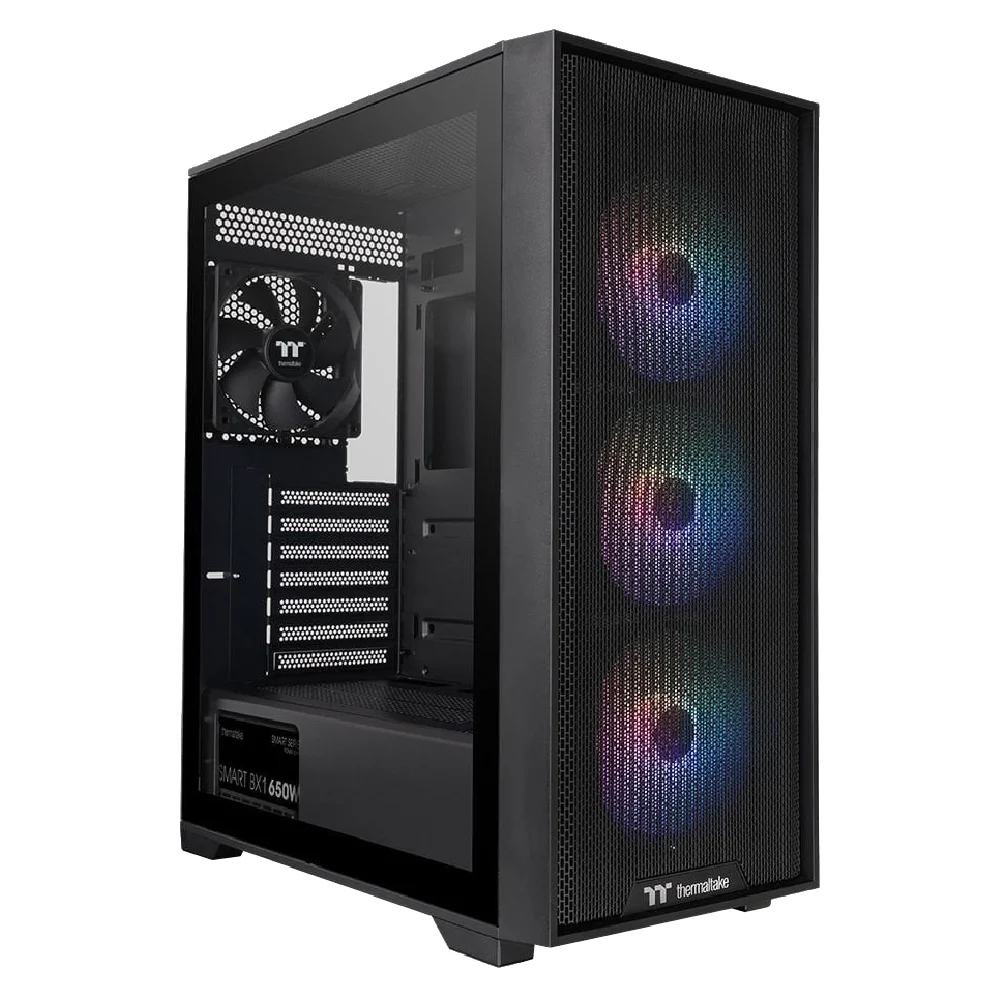 V290 TG ARGB 650W 80+ Bronze ürün görünümü