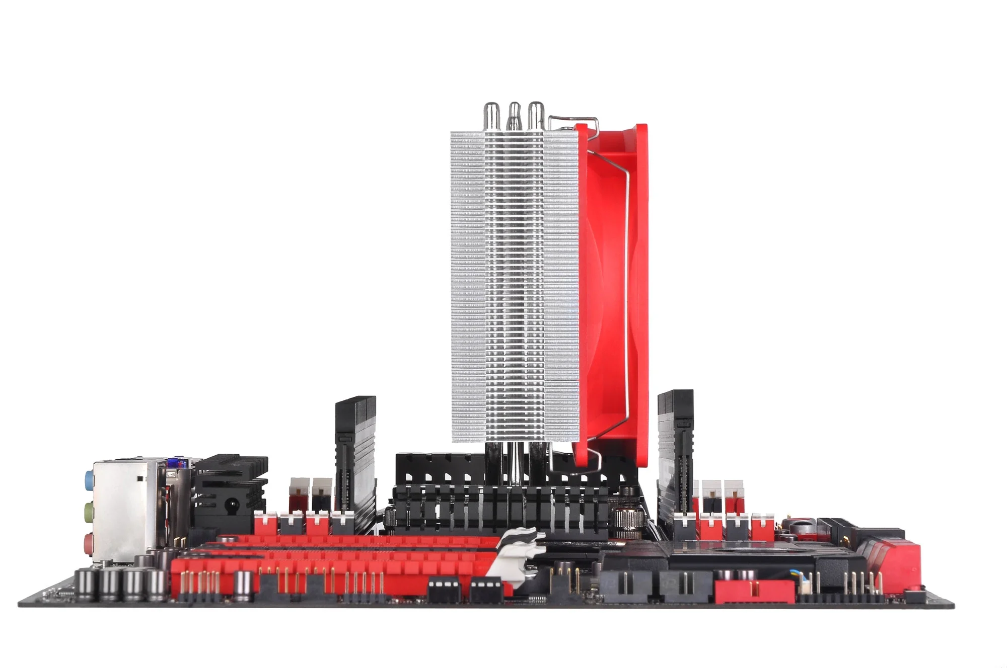 NiC F3 – Doğrudan temaslı üç ısı borusu