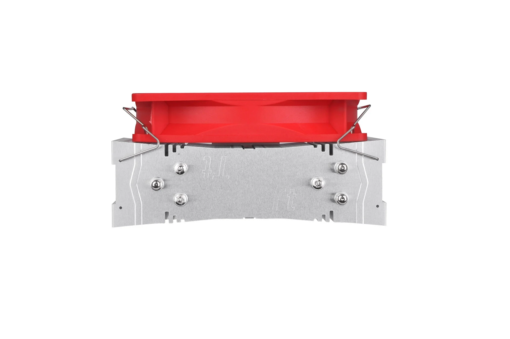 NiC F3 – 800–1600 RPM PWM fan