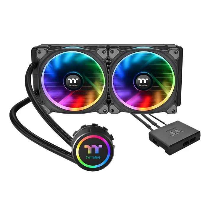 Floe Riing RGB 280 TT Premium tam ürün görünümü