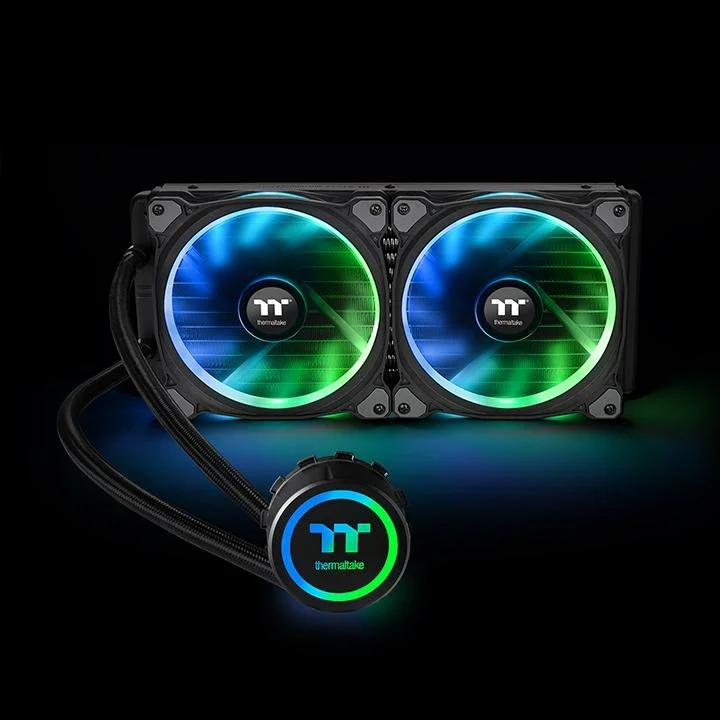 Floe Riing RGB 280 TT Premium – Soket yükseltme notu