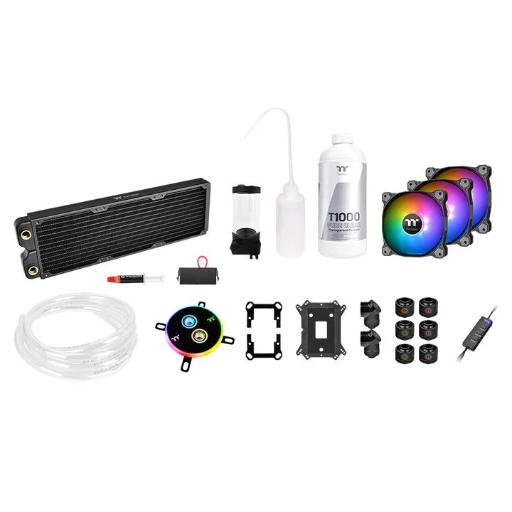 Pacific C360 DDC Soft Tube Kit tam ürün görünümü
