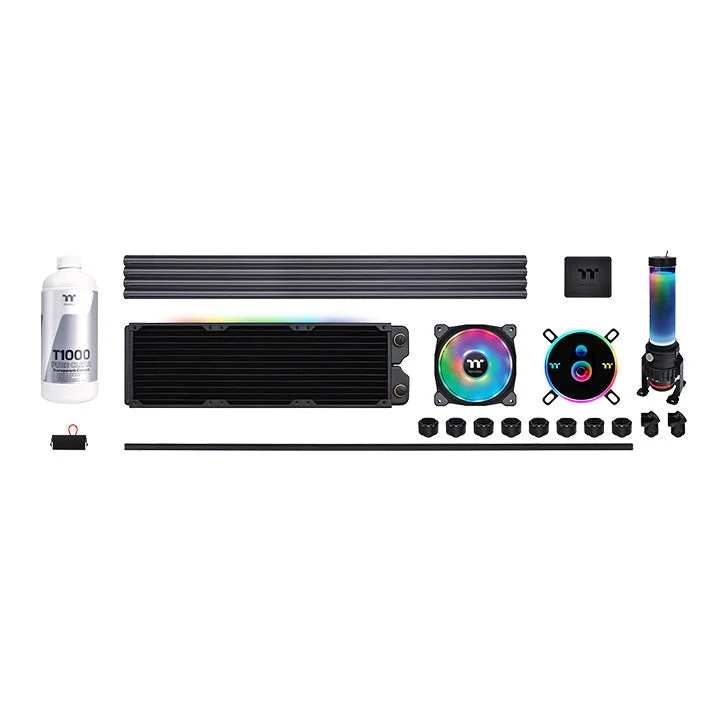 Pacific CL360 Max D5 Hard Tube Kit tam ürün görünümü