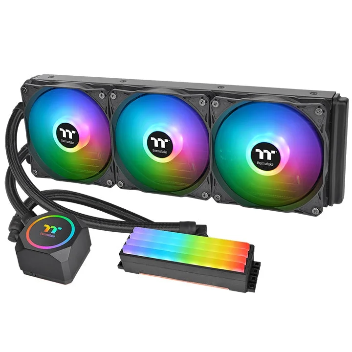 Floe RC360 CPU & Memory AIO tam ürün görünümü