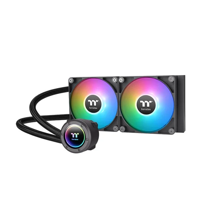TH240 V2 ARGB Sync tam ürün görünümü