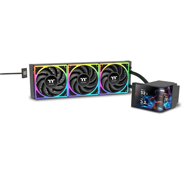 MAGCurve 360 Ultra ARGB tam ürün görünümü