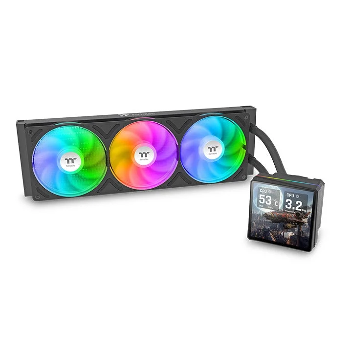 TH360 V3 Ultra ARGB Sync tam ürün görünümü