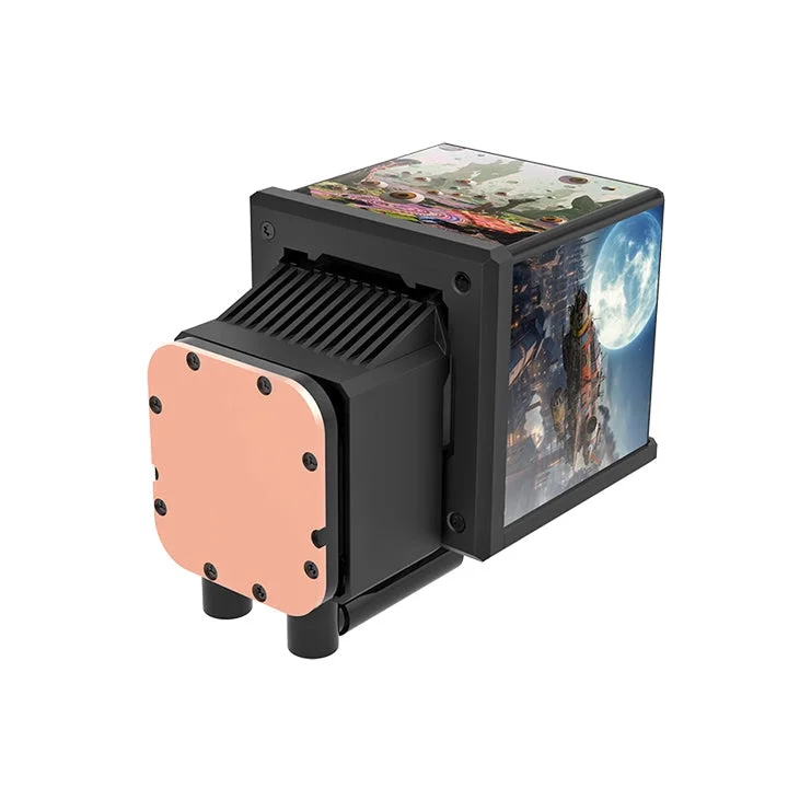 MINECUBE 360 Ultra ARGB Sync – SWAFAN EX ve MagForce 2.0
