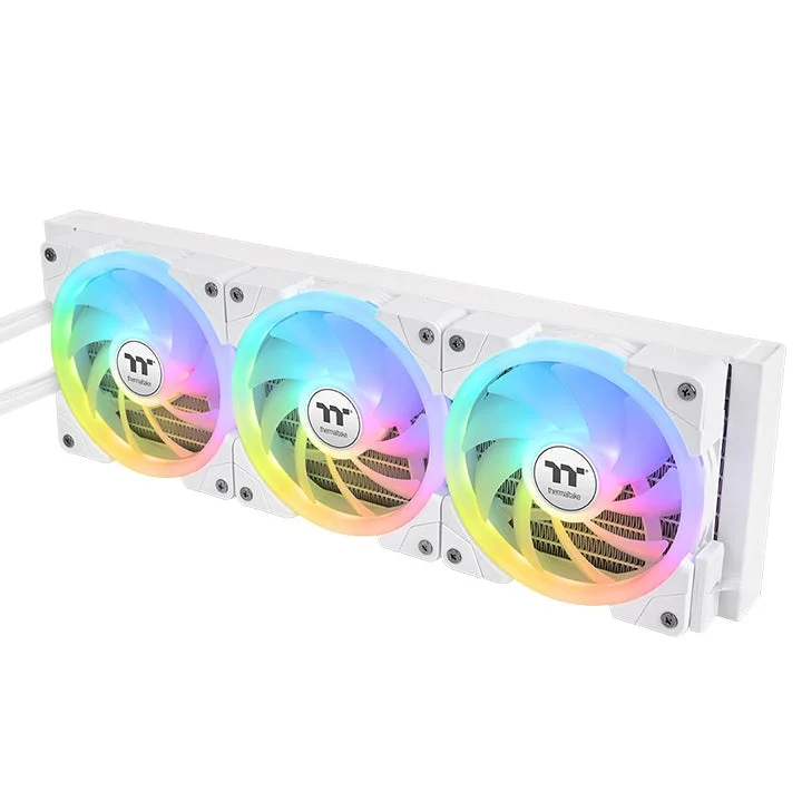 MINECUBE 360 Ultra ARGB Sync Snow – 360 mm kapalı devre