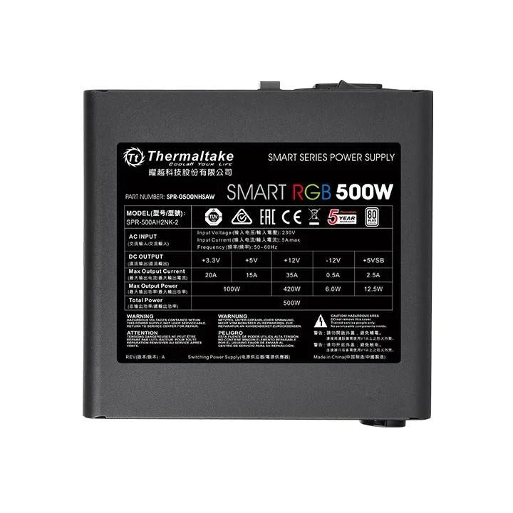 Smart RGB 500W farklı açı
