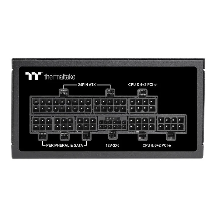 Toughpower SFX Platinum 850W farklı açı