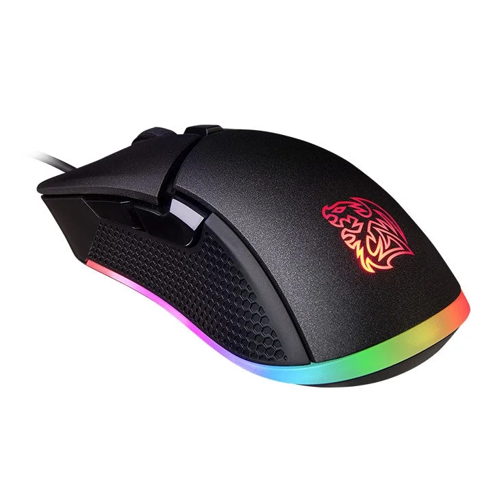 IRIS Optical RGB Tt eSPORTS • Kablolu oyuncu mouse orijinal ürün görseli