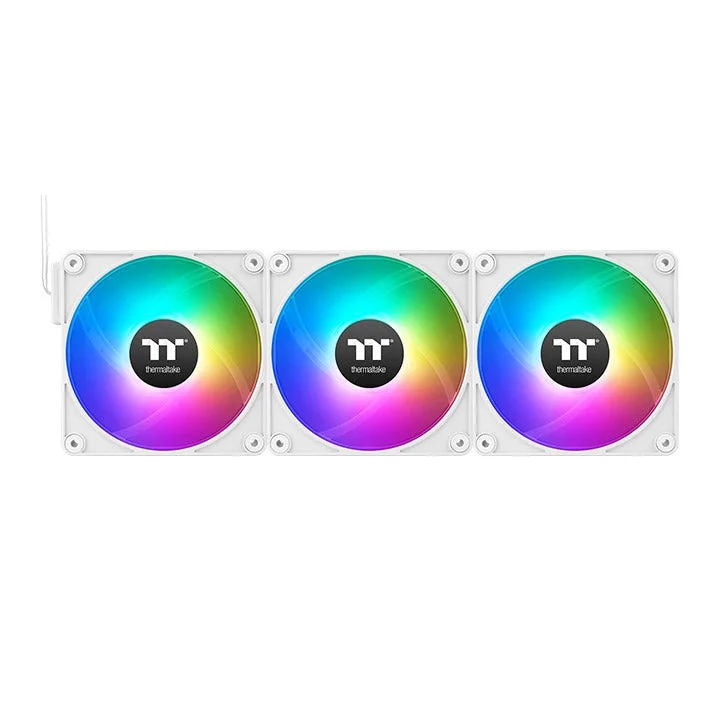 CT120 EX ARGB Sync White — 3 fanlı set