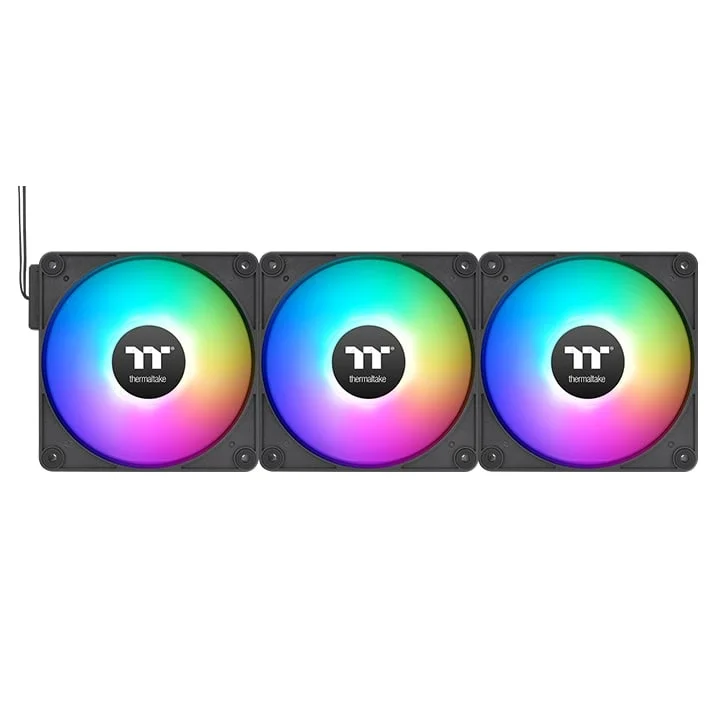 CT120 EX Reverse ARGB Sync — 3 fanlı set