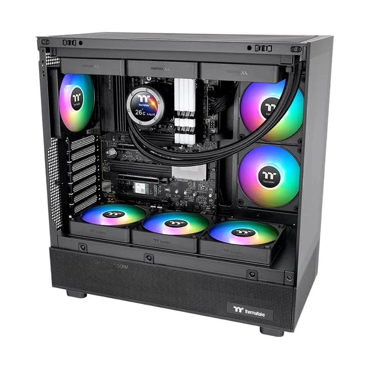 CT140 EX Reverse ARGB Sync resmi uygulama görseli