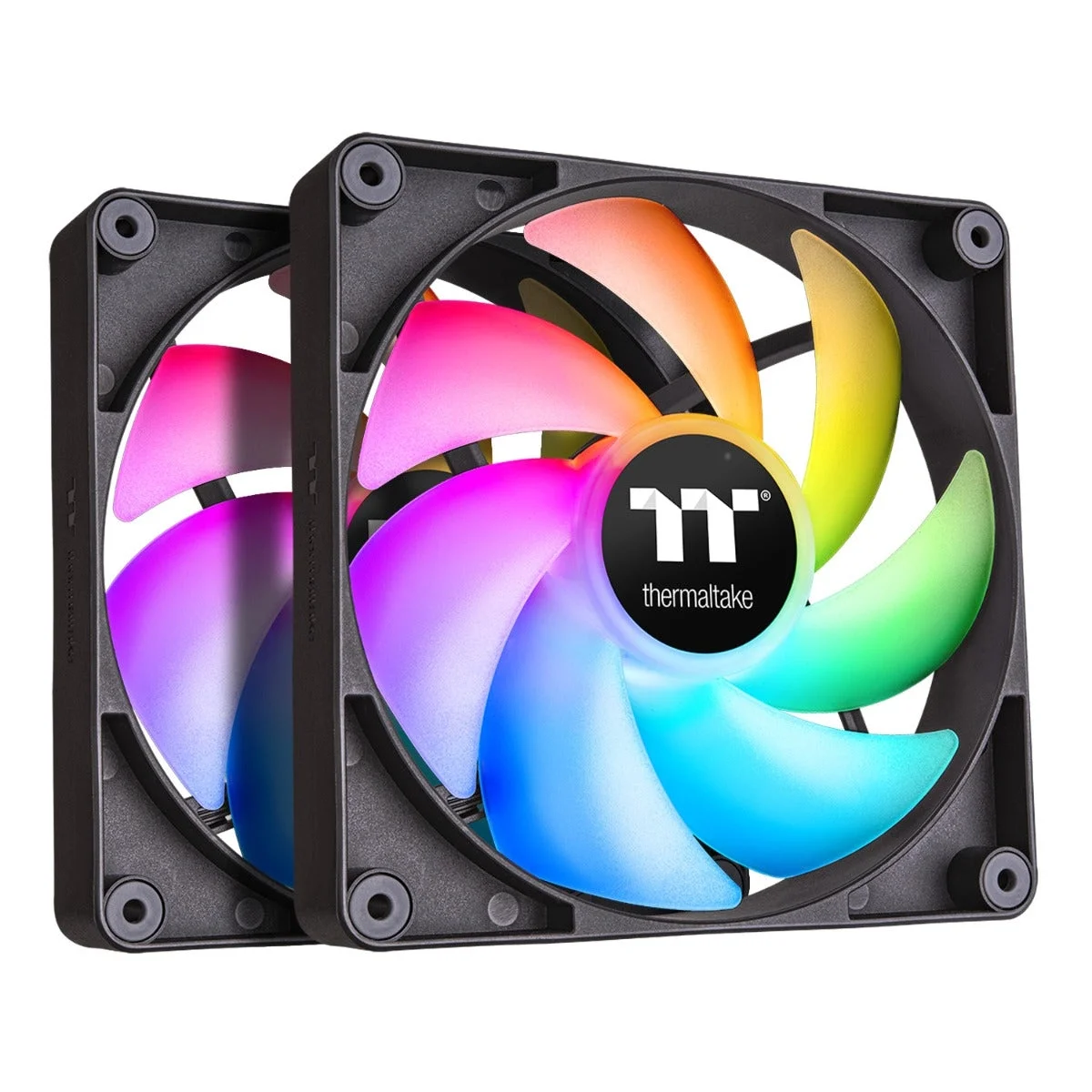 CT120 ARGB Sync — 2 fanlı set