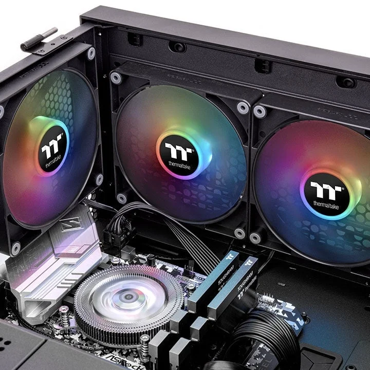 CT120 ARGB Sync resmi uygulama görseli