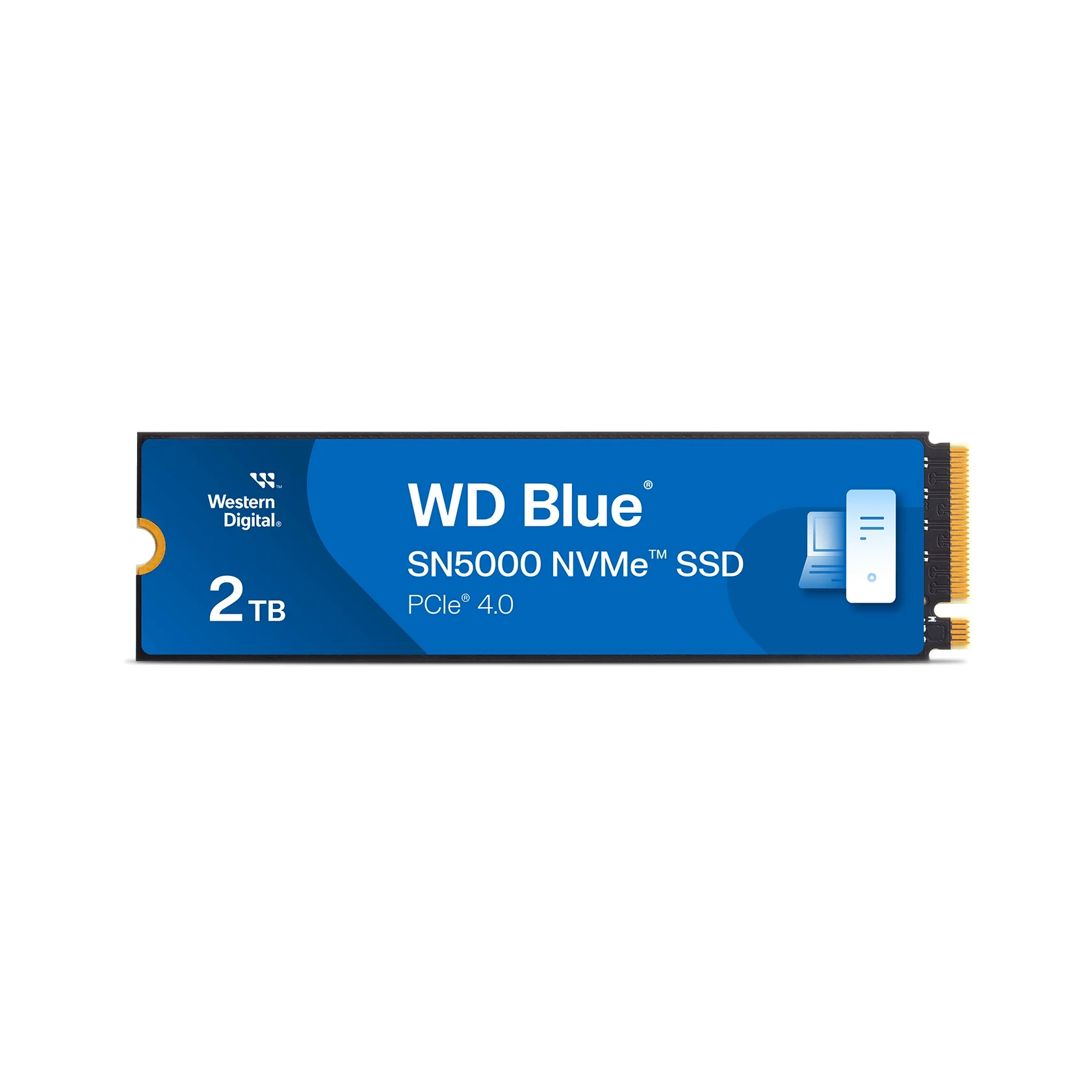 WD Blue SN5000 2TB WDS200T4B0E