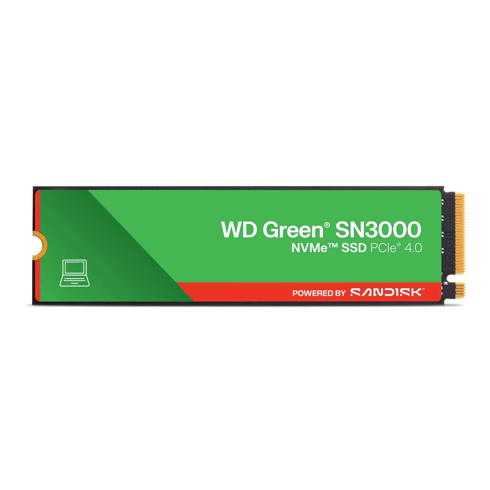 WD Green SN3000 500GB WDS500G5G0E