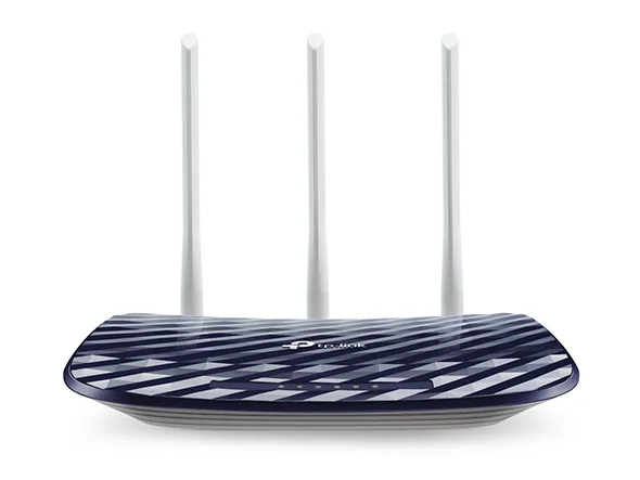 Tp-Link Archer C20 AC750 Dual Band Wi-Fi 5 Router