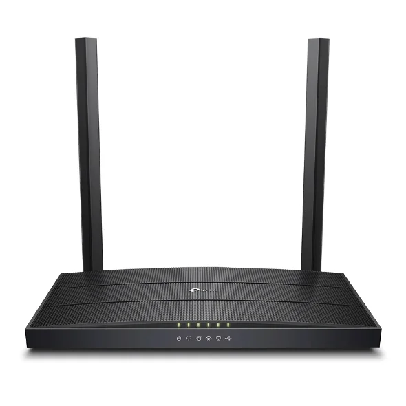 Tp-Link Archer VR400 AC1200 300 Mbps VDSL2 Modem Router