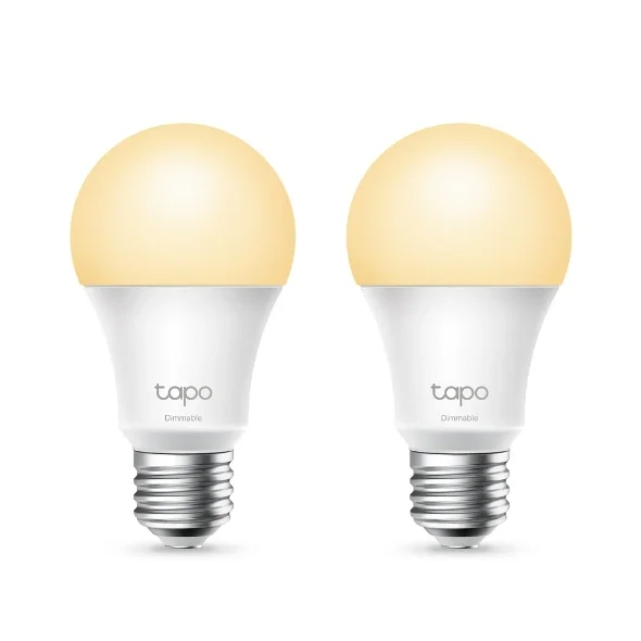 Tp-Link Tapo L510E Wi-Fi Akıllı Ampul (2'li Paket)