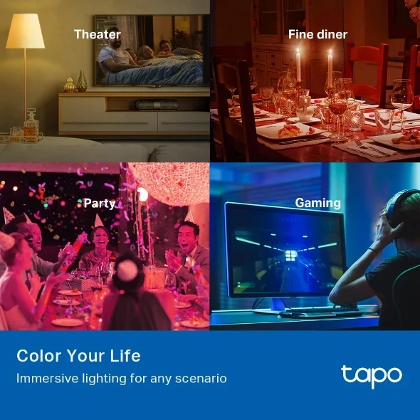 TAPO-L530E-P2 farklı görünüm