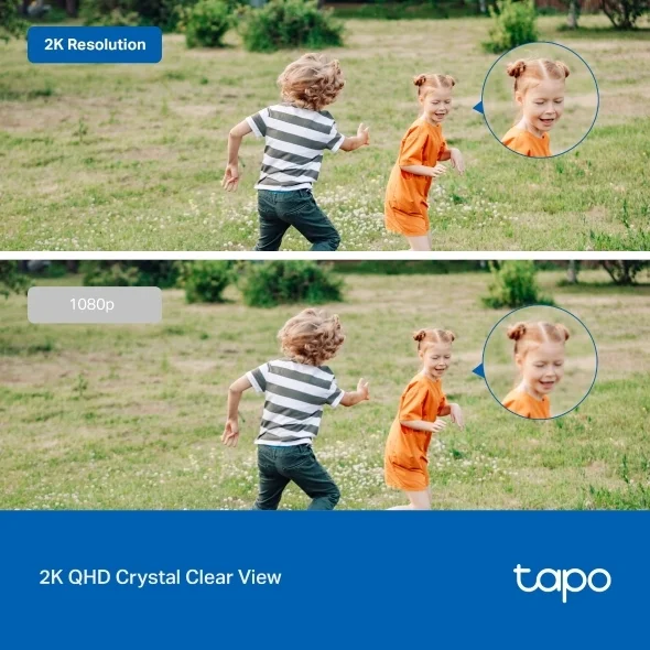 TAPO-C320WS farklı görünüm