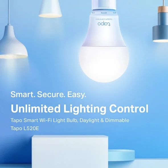 TAPO-L520E farklı görünüm